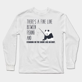 What is Fishing Long Sleeve T-Shirt